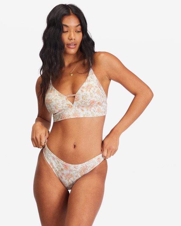 Billabong Day Dreamin Lowrider Bikiny Bottoms Multi | TOEMAN-652