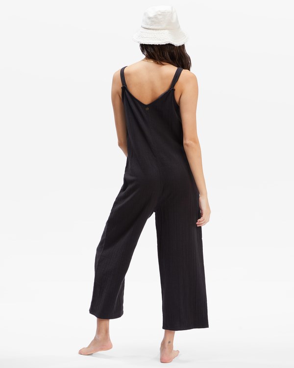 Billabong Daydream Jumpsuit Černé | UPGCON-586