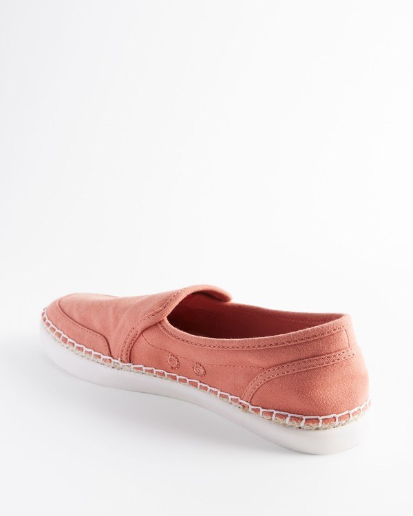 Billabong Del Sol Slip-On Shoes Golden Dream | UPRZBJ-310