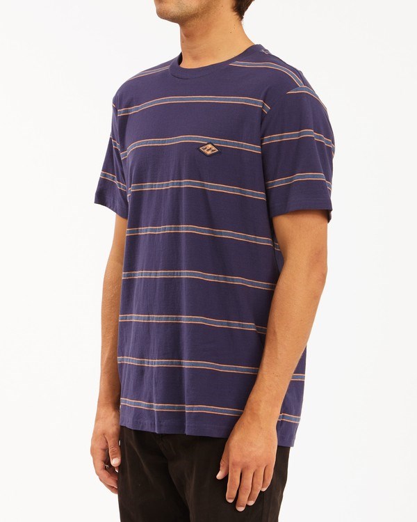Billabong Die Cut Crew Neck T-Shirt Blankyt | RODNVJ-436