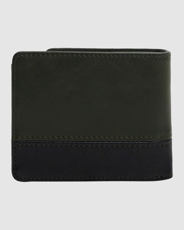 Billabong Dimension Bi-Fold Wallet Černé | PLBGTC-376