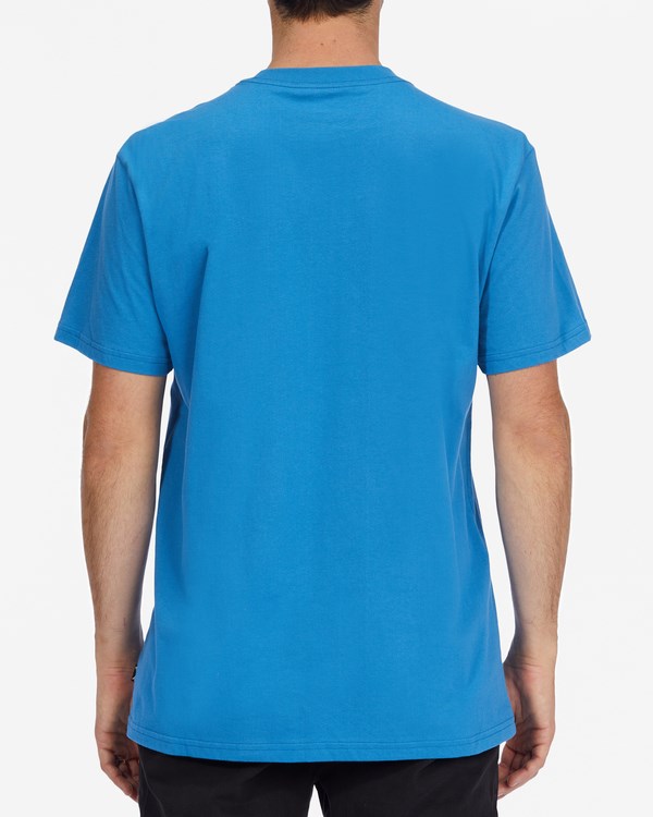 Billabong Double Up Krátké Sleeve T-Shirt Královská Modrá | HCWYMN-462