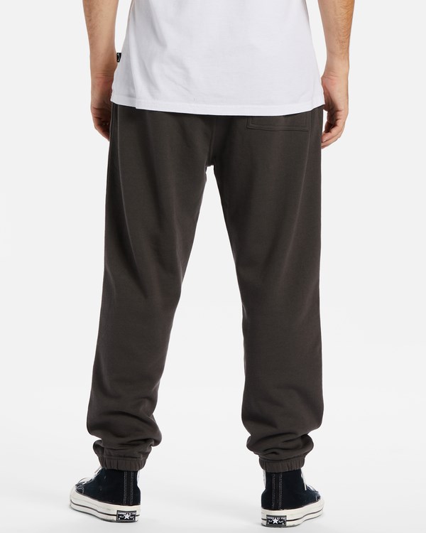 Billabong Electric Rotor Sweatpants Raven | VPMTDC-946