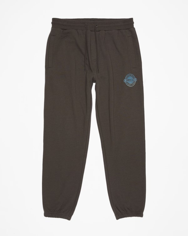 Billabong Electric Rotor Sweatpants Raven | VPMTDC-946