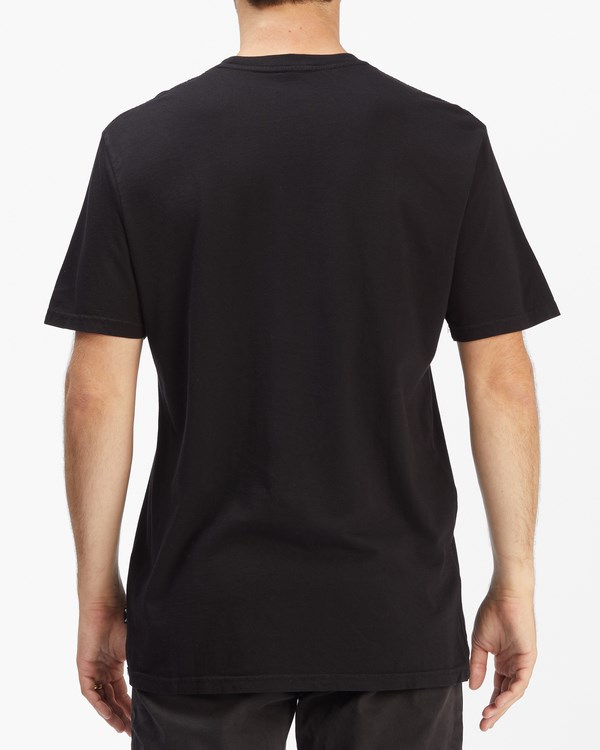 Billabong Essential Pocket T-Shirt Černé | GQNPKI-710