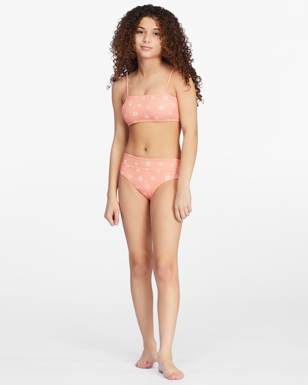 Billabong Fallin For Her Reversible Tank Bikiny Set Multi | RJCHOM-017