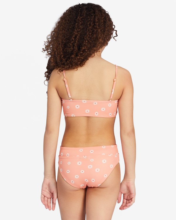 Billabong Fallin For Her Reversible Tank Bikiny Set Multi | RJCHOM-017