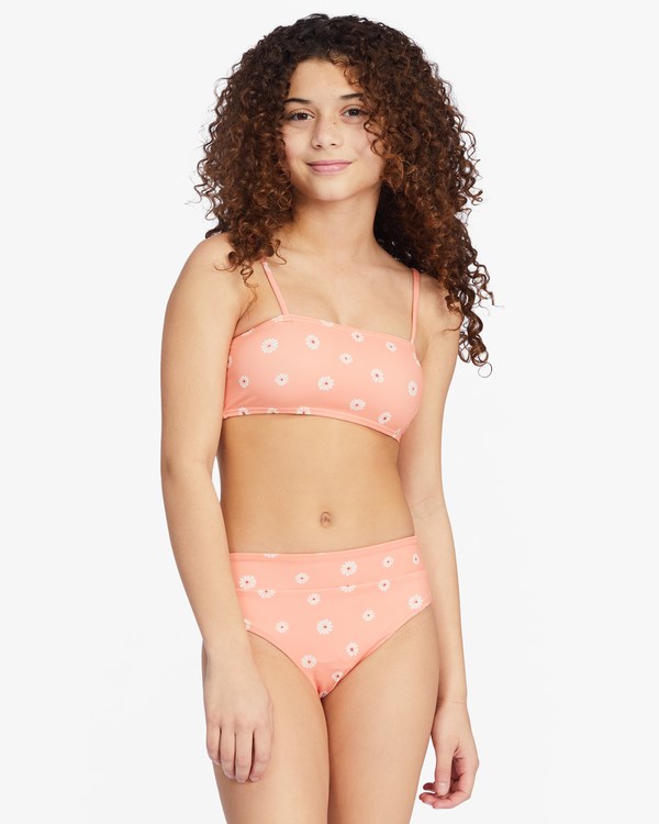 Billabong Fallin For Her Reversible Tank Bikiny Set Multi | RJCHOM-017
