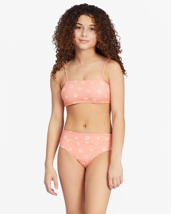 Billabong Fallin For Her Reversible Tank Bikiny Set Multi | RJCHOM-017