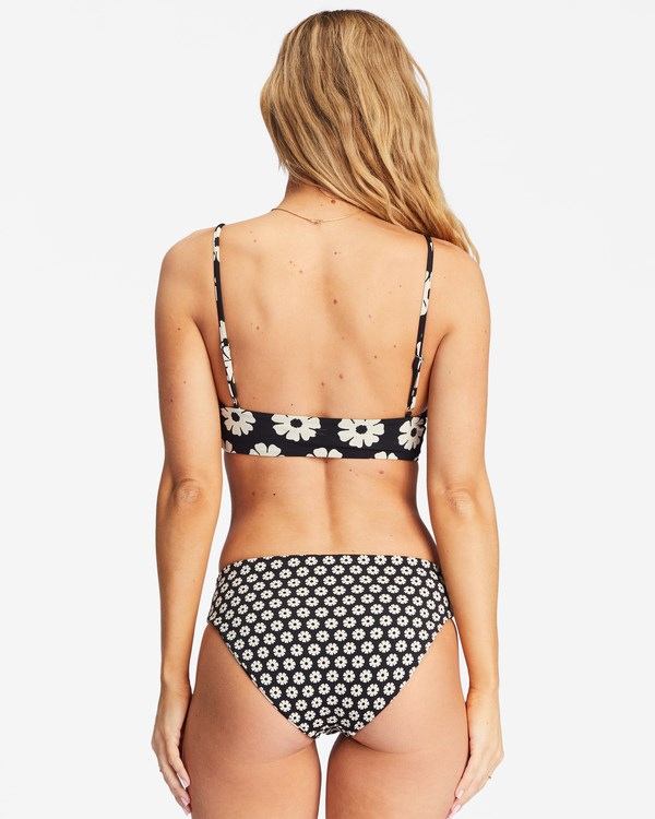 Billabong Feel Good Reversible V-Neck Cami Bikiny Top Multi | YXTPFD-764
