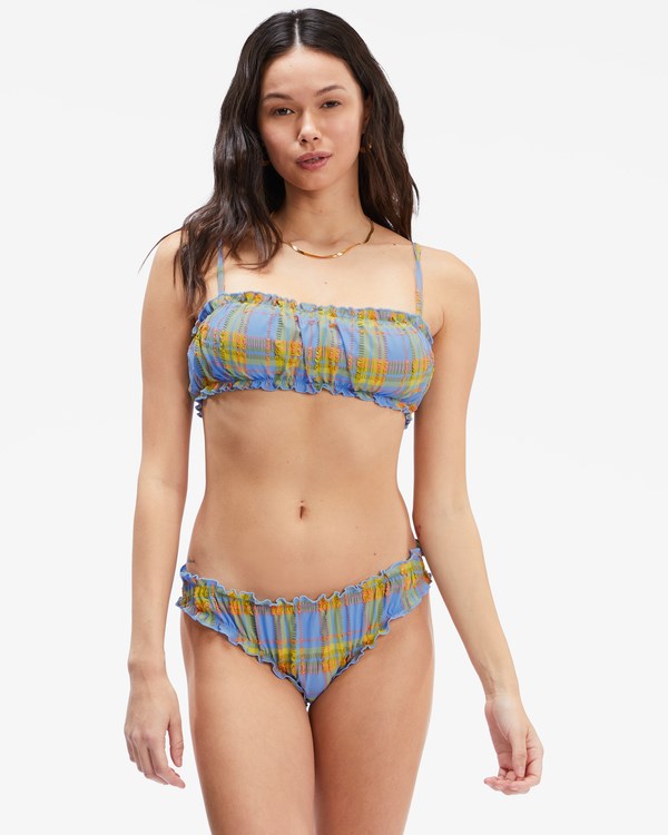 Billabong Fool For You Tropic Bikiny Bottoms Multi | KDABYO-734