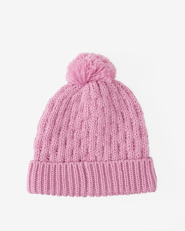 Billabong Good Vibes Beanie Levandule | ZQFEST-420
