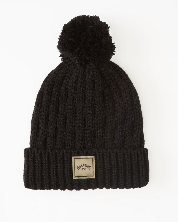 Billabong Good Vibes Beanie Černé | XAMKSG-437