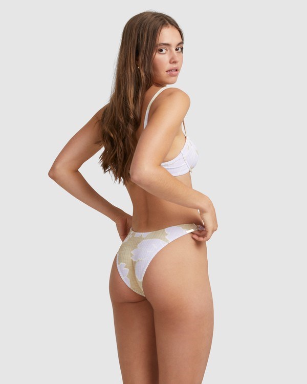 Billabong Haveli Bay Olivia Underwire Bikiny Top Hemp | PSYHDI-549