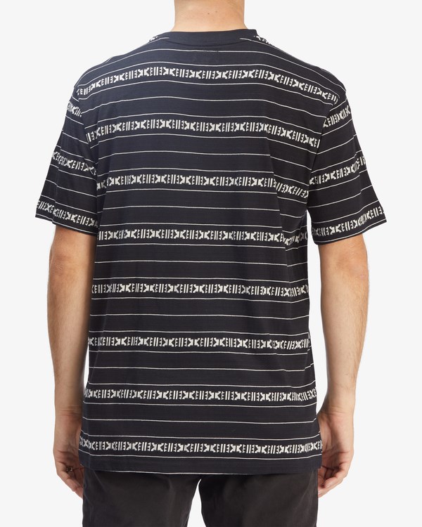 Billabong Hector Krátké Sleeve T-Shirt Černé | WESTZK-389