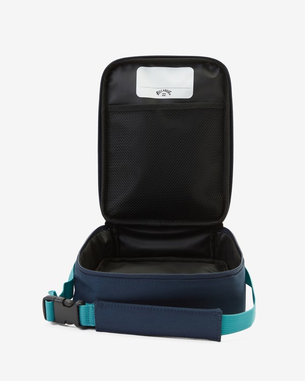 Billabong High Tide Lunch Box Aqua | OLIPVW-067