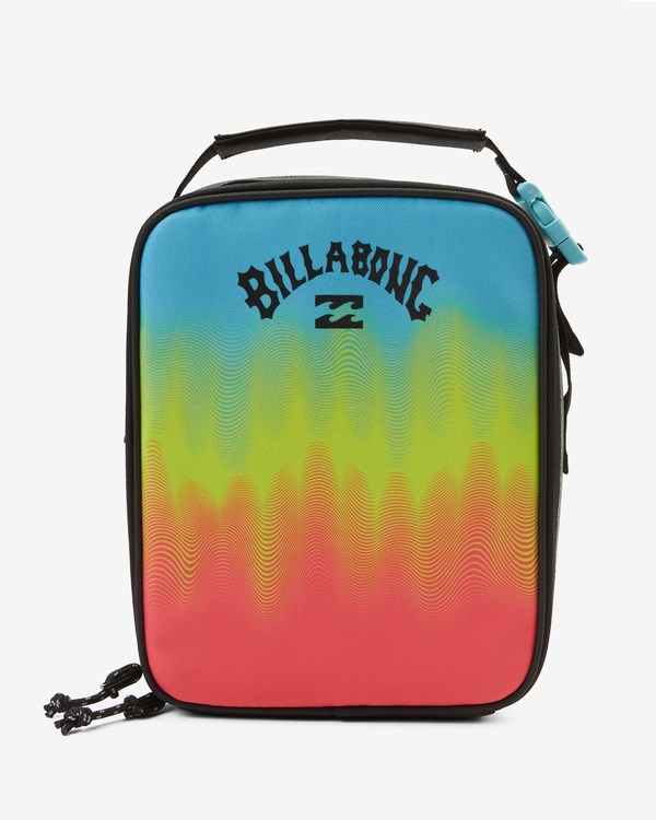 Billabong High Tide Lunch Box Neon | ORNYKG-618
