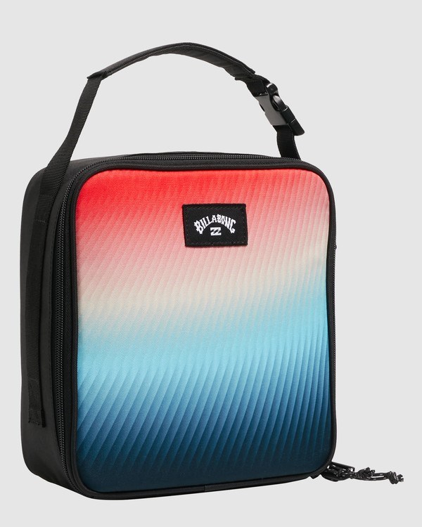 Billabong High Tide Lunch Box Červené | DOLVKF-615