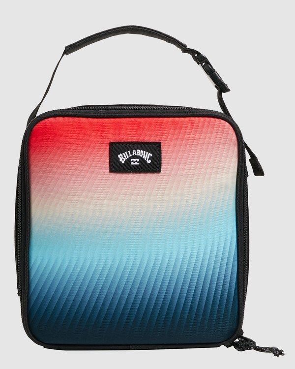 Billabong High Tide Lunch Box Červené | DOLVKF-615