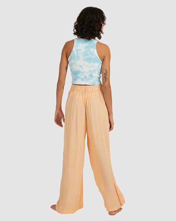 Billabong Hot Tropics Pants Melon Fade | AFKUBH-962