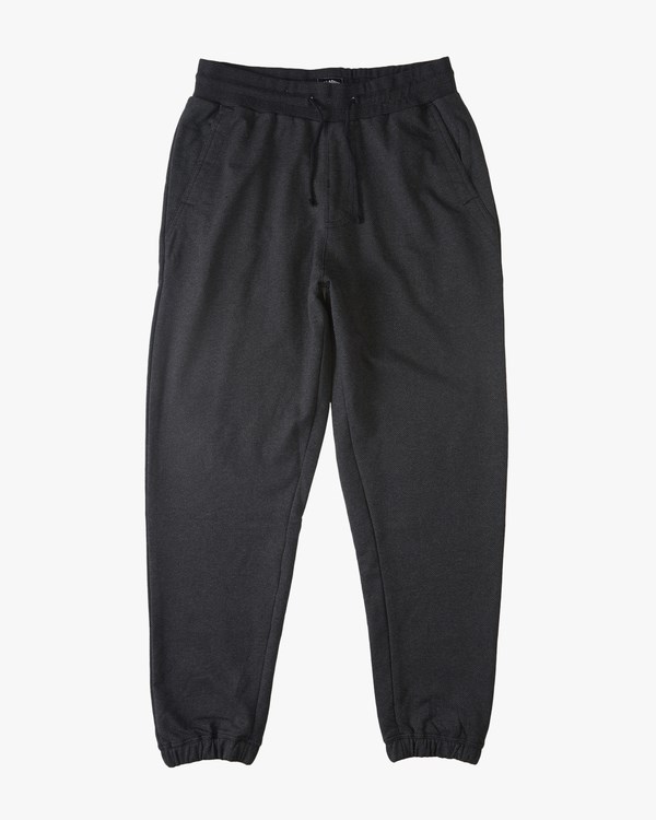 Billabong Hudson Fleece Sweatpants Černé | MGPISJ-250