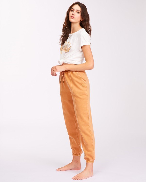 Billabong Ideal Sweatpants Toffee | KOIPDW-306