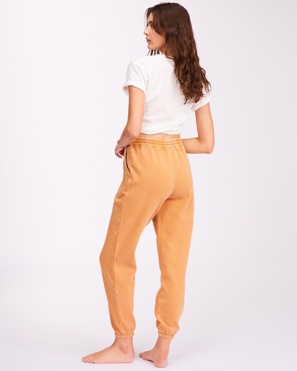 Billabong Ideal Sweatpants Toffee | KOIPDW-306