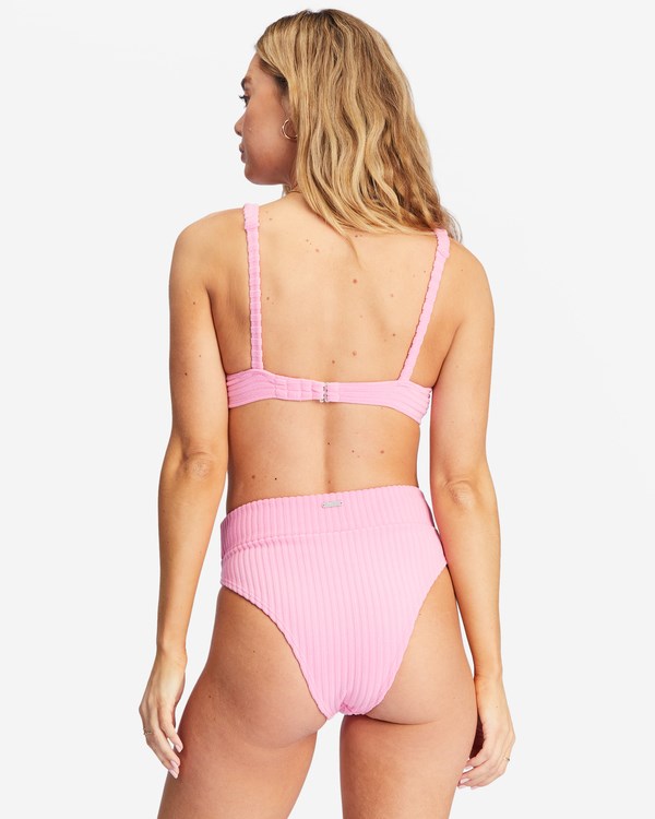 Billabong In The Loop Emma Underwire Bikiny Top Růžové | QMAGPV-204