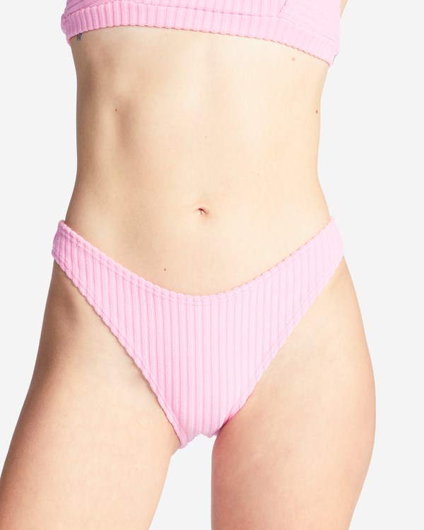 Billabong In The Loop Hike Bikiny Bottoms Růžové | AQHNVS-351