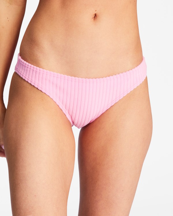 Billabong In The Loop Isla Bikiny Bottoms Růžové | UKNCVB-360