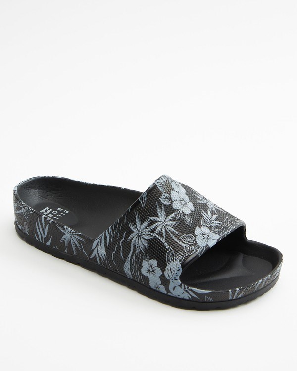 Billabong Izzie Slides Černé | RBUITG-320