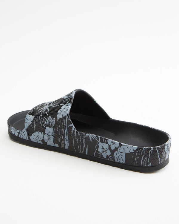 Billabong Izzie Slides Černé | RBUITG-320
