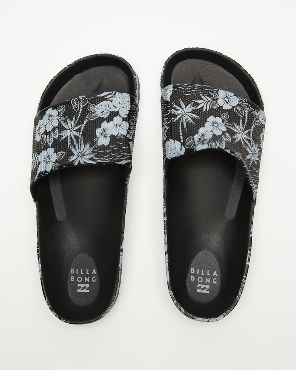 Billabong Izzie Slides Černé | RBUITG-320