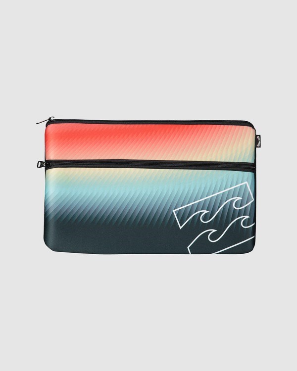 Billabong Jumbo Pencil Case Červené | SOIGNX-016