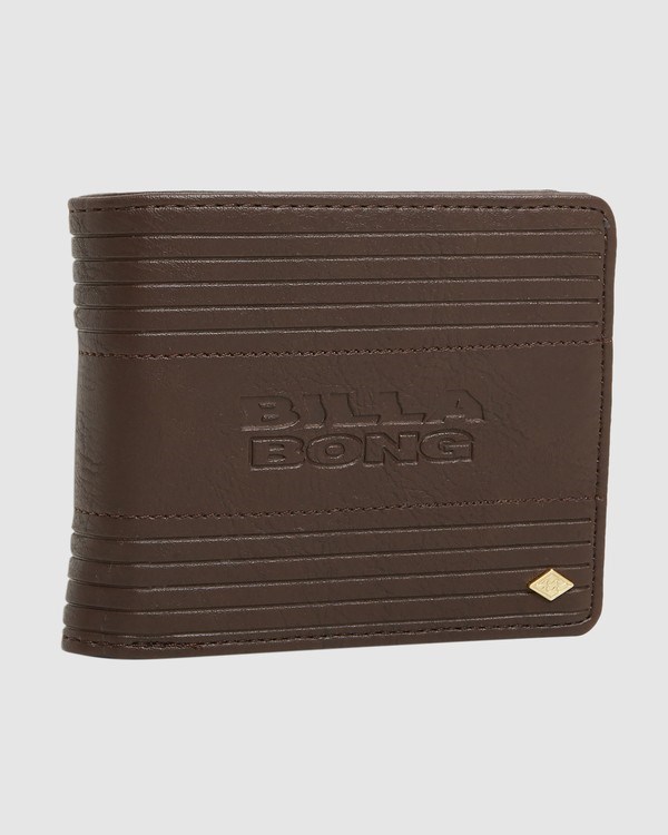 Billabong Junction Bi-Fold Wallet Java | TWNBXZ-025