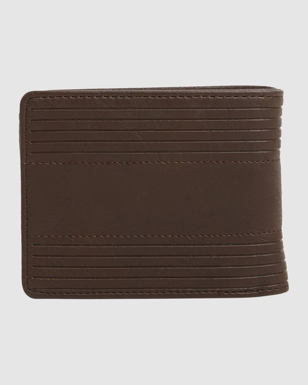 Billabong Junction Bi-Fold Wallet Java | TWNBXZ-025