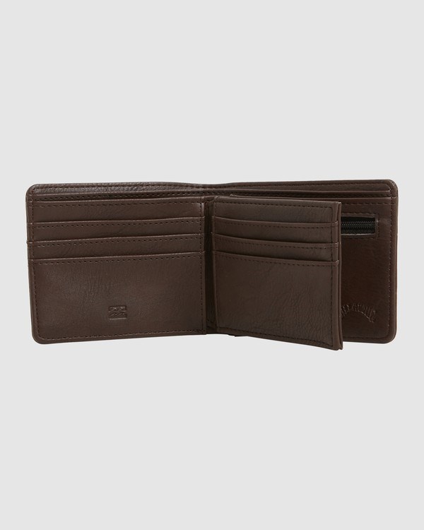 Billabong Junction Bi-Fold Wallet Java | TWNBXZ-025