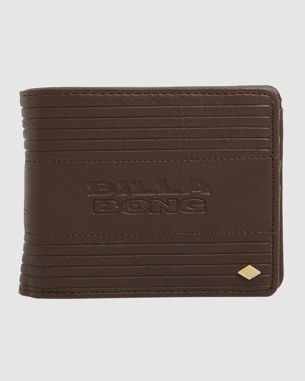 Billabong Junction Bi-Fold Wallet Java | TWNBXZ-025