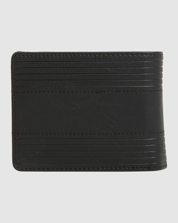 Billabong Junction Bi-Fold Wallet Černé | EBHSUP-019