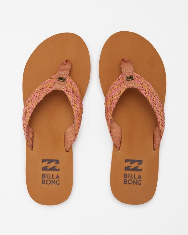 Billabong Kai Braided Sandals Multi | XGVBZW-073