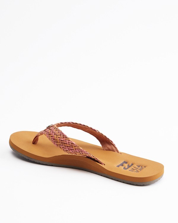 Billabong Kai Braided Sandals Multi | XGVBZW-073