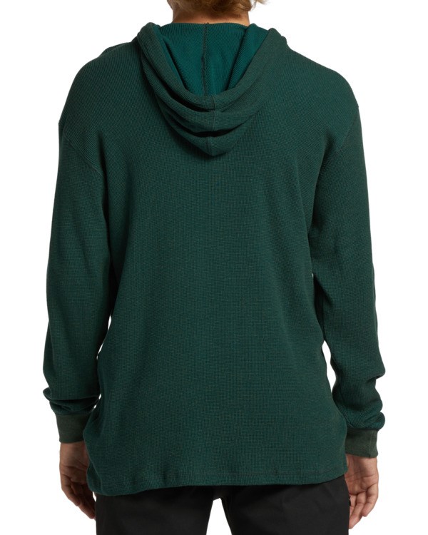 Billabong Keystone Pullover Thermal Hoodie Pacific | PSTFBG-213
