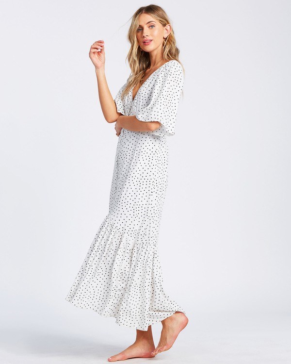 Billabong Kiss The Rain Šaty Cool Wip | CUNBHT-709
