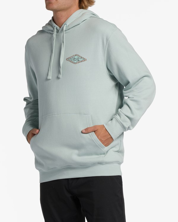 Billabong Krátké Sands Pullover Hoodie Blankyt | LMQUOT-139