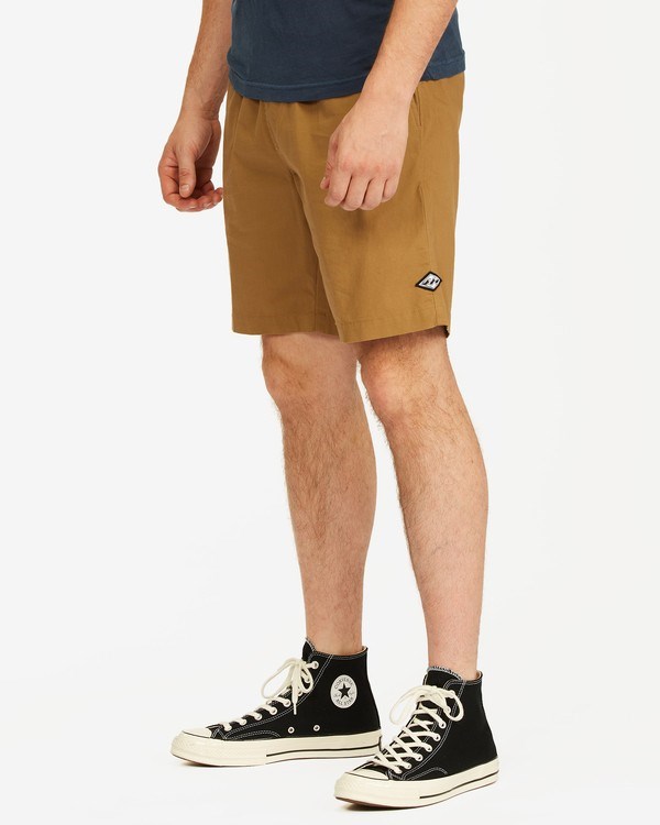 Billabong Larry Layback Krátké 17