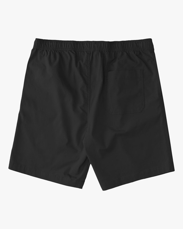 Billabong Layback Twill Elastic Pasem Shorts 16