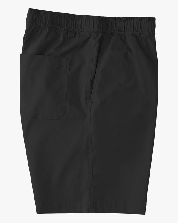 Billabong Layback Twill Elastic Pasem Shorts 16