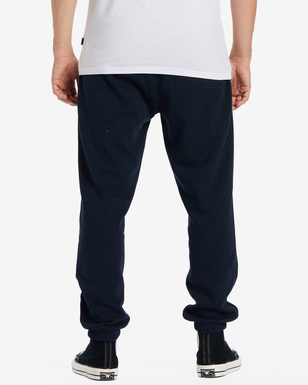 Billabong Level Sweatpants Tmavě Blankyt | ZVBQXH-410