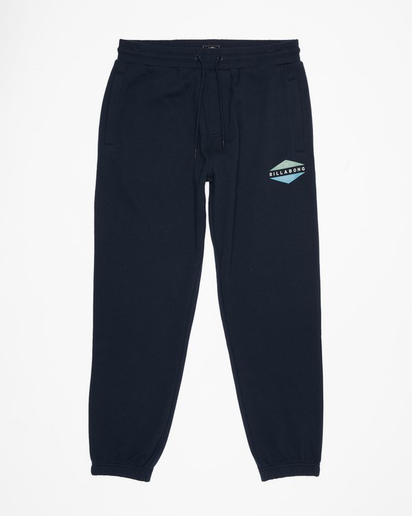 Billabong Level Sweatpants Tmavě Blankyt | ZVBQXH-410
