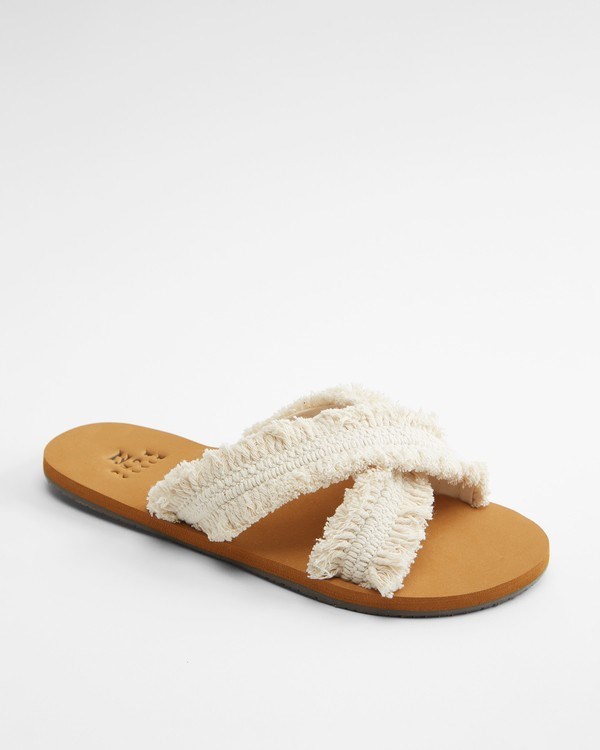 Billabong Mackenzie Sandals Natural | AOTCXW-287